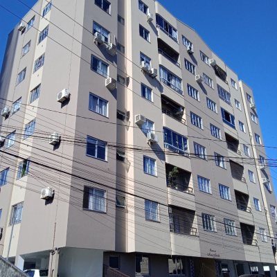 Apartamentos com 89m², 3 quartos, 1 suíte, 1 garagem, no bairro Campinas em São José