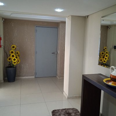 Apartamentos com 89m², 3 quartos, 1 suíte, 1 garagem, no bairro Campinas em São José