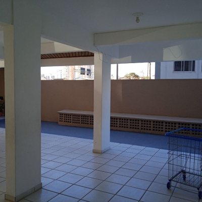Apartamentos com 89m², 3 quartos, 1 suíte, 1 garagem, no bairro Campinas em São José