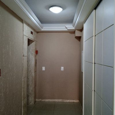 Apartamentos com 89m², 3 quartos, 1 suíte, 1 garagem, no bairro Campinas em São José