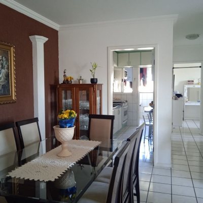 Apartamentos com 89m², 3 quartos, 1 suíte, 1 garagem, no bairro Campinas em São José