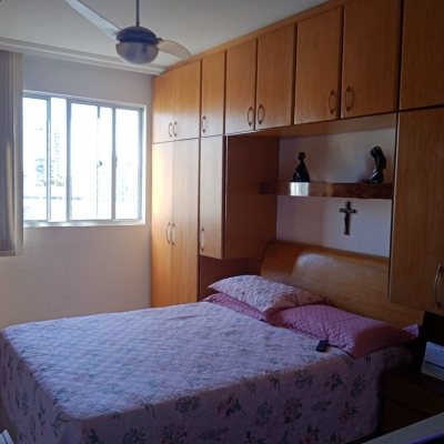 Apartamentos com 89m², 3 quartos, 1 suíte, 1 garagem, no bairro Campinas em São José