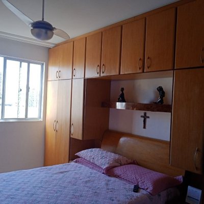 Apartamentos com 89m², 3 quartos, 1 suíte, 1 garagem, no bairro Campinas em São José