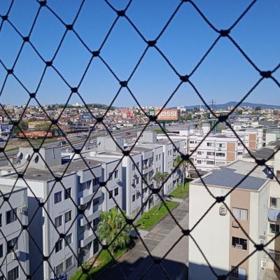 Apartamentos com 89m², 3 quartos, 1 suíte, 1 garagem, no bairro Campinas em São José