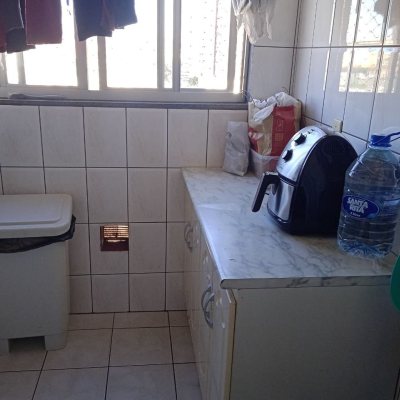 Apartamentos com 89m², 3 quartos, 1 suíte, 1 garagem, no bairro Campinas em São José