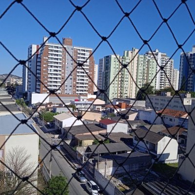 Apartamentos com 89m², 3 quartos, 1 suíte, 1 garagem, no bairro Campinas em São José