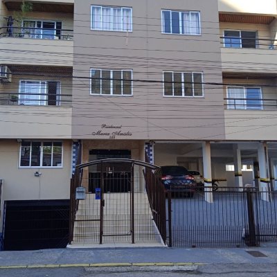 Apartamentos com 89m², 3 quartos, 1 suíte, 1 garagem, no bairro Campinas em São José