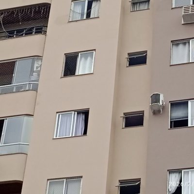 Apartamentos com 89m², 3 quartos, 1 suíte, 1 garagem, no bairro Campinas em São José
