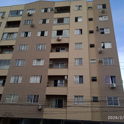 Apartamentos com 89m², 3 quartos, 1 suíte, 1 garagem, no bairro Campinas em São José
