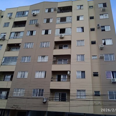 Apartamentos com 89m², 3 quartos, 1 suíte, 1 garagem, no bairro Campinas em São José