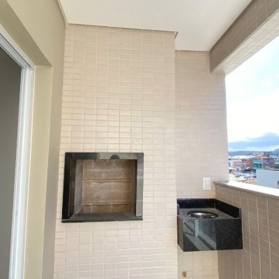 Apartamentos com 83m², 1 quarto, 1 garagem, no bairro Ingleses em Florianópolis