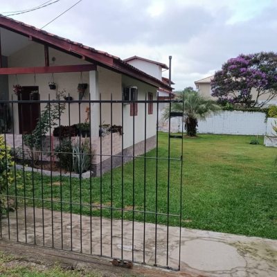 Casa Residencial com 42m², 2 quartos, 6 garagens, no bairro Vargem Grande em Florianópolis