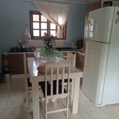 Casa Residencial com 42m², 2 quartos, 6 garagens, no bairro Vargem Grande em Florianópolis