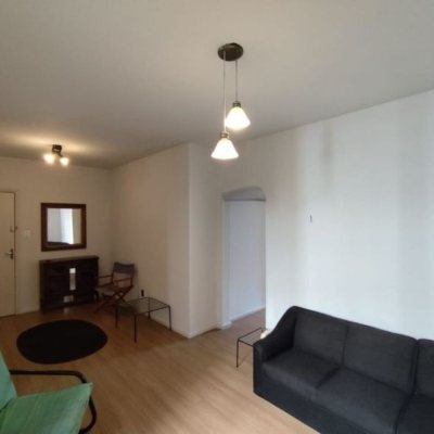 Apartamentos com 49m², 1 quarto, no bairro Centro em Florianópolis