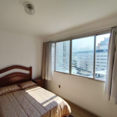 Apartamentos com 49m², 1 quarto, no bairro Centro em Florianópolis