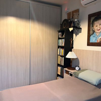 Casa Residencial com 122m², 3 quartos, 4 garagens, no bairro Fazenda Santo Antônio em São José