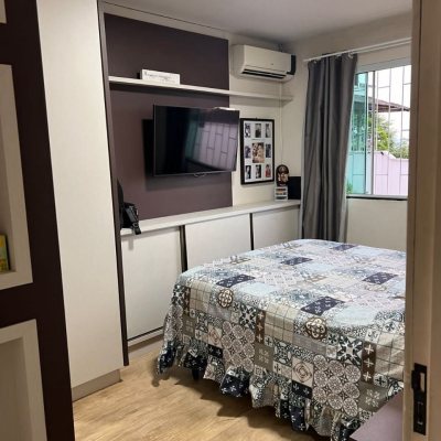 Casa Residencial com 122m², 3 quartos, 4 garagens, no bairro Fazenda Santo Antônio em São José