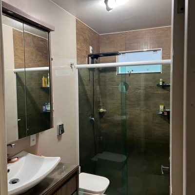 Casa Residencial com 122m², 3 quartos, 4 garagens, no bairro Fazenda Santo Antônio em São José