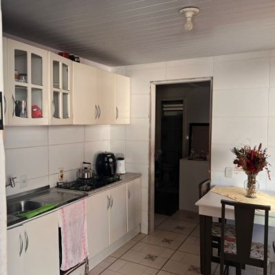 Casa Residencial com 122m², 3 quartos, 4 garagens, no bairro Fazenda Santo Antônio em São José