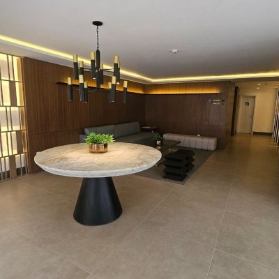 Cobertura com 167m², 3 quartos, 3 suítes, 3 garagens, no bairro Cacupé em Florianópolis