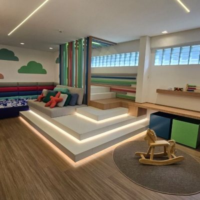 Cobertura com 167m², 3 quartos, 3 suítes, 3 garagens, no bairro Cacupé em Florianópolis