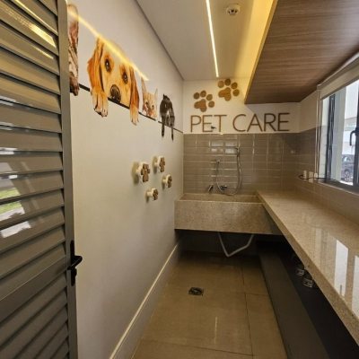 Cobertura com 167m², 3 quartos, 3 suítes, 3 garagens, no bairro Cacupé em Florianópolis