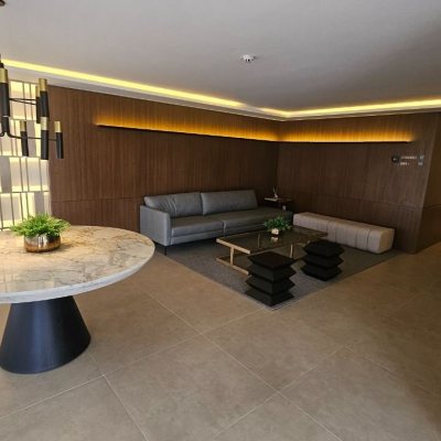 Cobertura com 167m², 3 quartos, 3 suítes, 3 garagens, no bairro Cacupé em Florianópolis