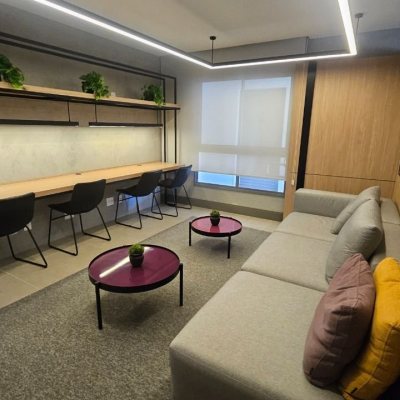 Cobertura com 167m², 3 quartos, 3 suítes, 3 garagens, no bairro Cacupé em Florianópolis