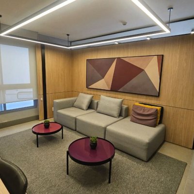 Cobertura com 167m², 3 quartos, 3 suítes, 3 garagens, no bairro Cacupé em Florianópolis