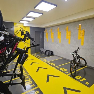 Cobertura com 167m², 3 quartos, 3 suítes, 3 garagens, no bairro Cacupé em Florianópolis