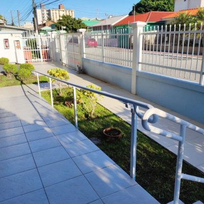 Apartamentos com 82m², 3 quartos, 1 suíte, 2 garagens, no bairro Jardim Cidade De Florianópolis em São José
