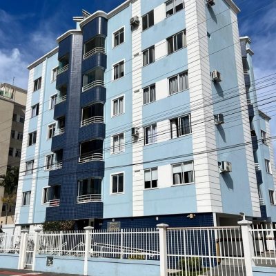 Apartamentos com 82m², 3 quartos, 1 suíte, 2 garagens, no bairro Jardim Cidade De Florianópolis em São José