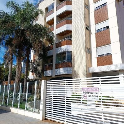 Apartamentos com 65m², 2 quartos, 1 garagem, no bairro Córrego Grande em Florianópolis