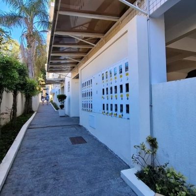 Apartamentos com 65m², 2 quartos, 1 garagem, no bairro Córrego Grande em Florianópolis