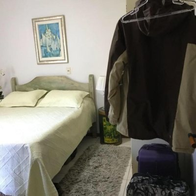 Apartamentos com 49m², 1 quarto, 1 garagem, no bairro Centro em Florianópolis