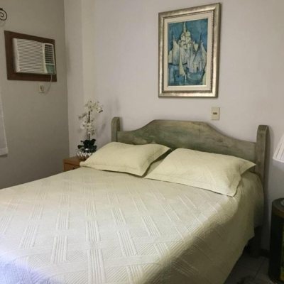 Apartamentos com 49m², 1 quarto, 1 garagem, no bairro Centro em Florianópolis