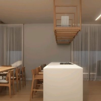 Casa Residencial com 512m², 6 quartos, 6 suítes, 4 garagens, no bairro Campeche em Florianópolis