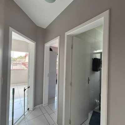 Apartamentos com 59m², 3 quartos, 1 garagem, no bairro Potecas em São José