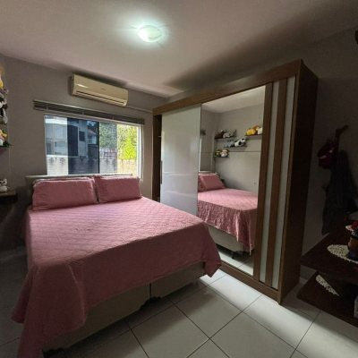 Apartamentos com 59m², 3 quartos, 1 garagem, no bairro Potecas em São José