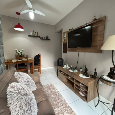 Apartamentos com 59m², 3 quartos, 1 garagem, no bairro Potecas em São José