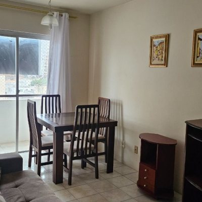 Apartamentos com 63m², 2 quartos, 1 garagem, no bairro Kobrasol em São José