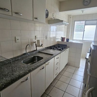 Apartamentos com 63m², 2 quartos, 1 garagem, no bairro Kobrasol em São José