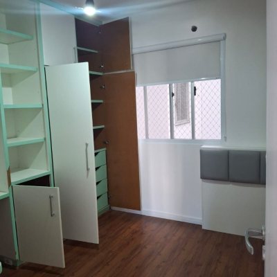 Apartamentos com 103m², 3 quartos, 1 suíte, 1 garagem, no bairro Campinas em São José