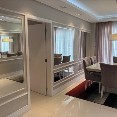 Apartamentos com 143m², 3 quartos, 3 suítes, 3 garagens, no bairro Campinas em São José