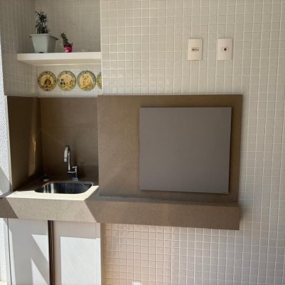 Apartamentos com 143m², 3 quartos, 3 suítes, 3 garagens, no bairro Campinas em São José