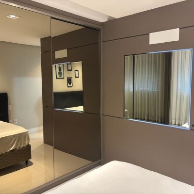 Apartamentos com 143m², 3 quartos, 3 suítes, 3 garagens, no bairro Campinas em São José