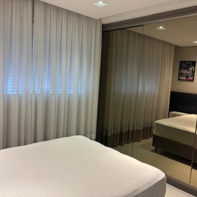 Apartamentos com 143m², 3 quartos, 3 suítes, 3 garagens, no bairro Campinas em São José