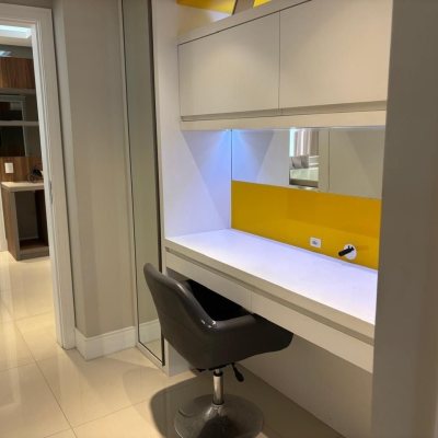 Apartamentos com 143m², 3 quartos, 3 suítes, 3 garagens, no bairro Campinas em São José