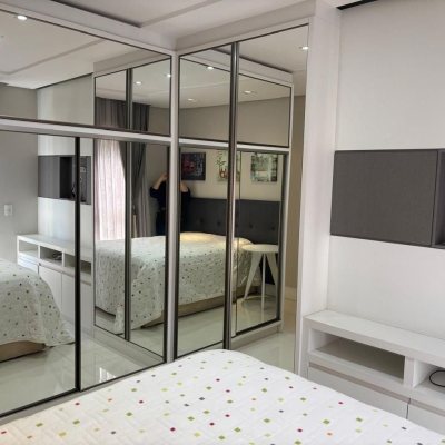 Apartamentos com 143m², 3 quartos, 3 suítes, 3 garagens, no bairro Campinas em São José