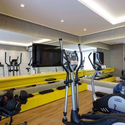 Apartamentos com 143m², 3 quartos, 3 suítes, 3 garagens, no bairro Campinas em São José